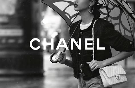 Chanel website marketing